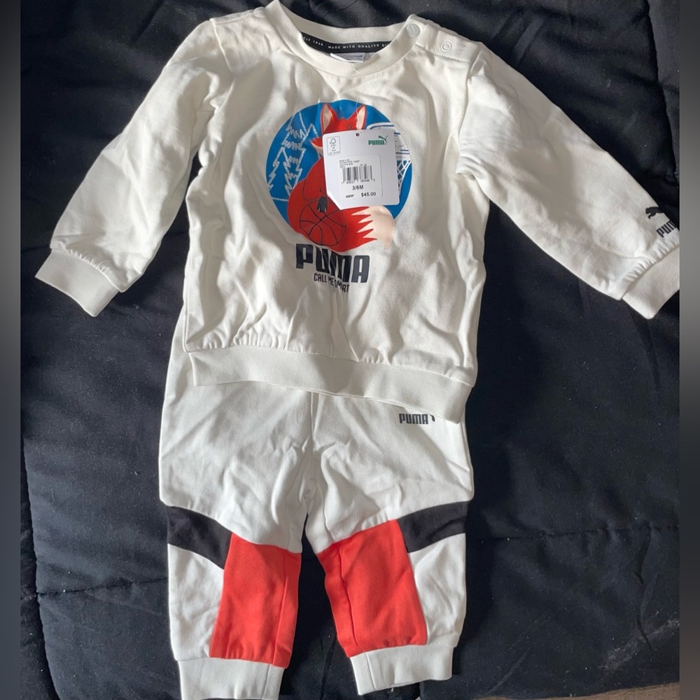 Brand New Baby Jogger set